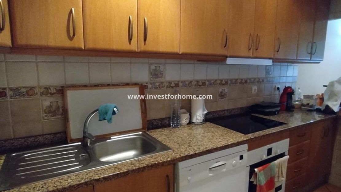 Verkoop - Appartement - Torrevieja - Torrelamata - La Mata