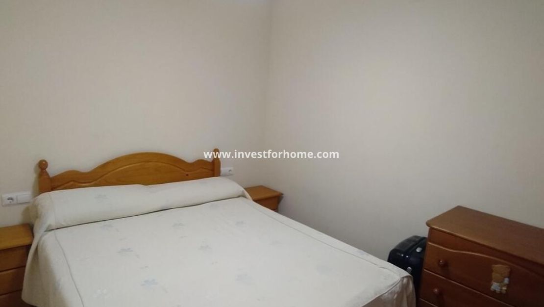 Verkoop - Appartement - Torrevieja - Torrelamata - La Mata