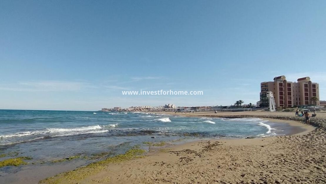 Verkoop - Appartement - Torrevieja - Torrelamata - La Mata