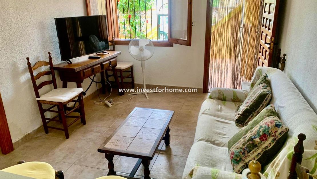 Verkoop - Appartement - Torrevieja - Torrelamata - La Mata