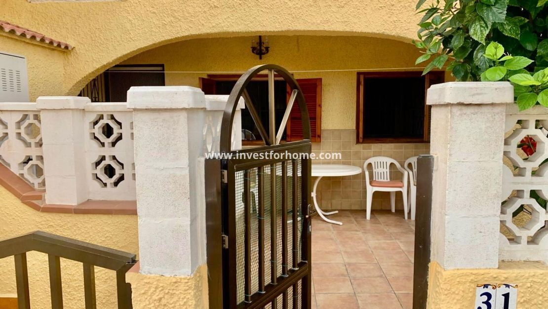 Verkoop - Appartement - Torrevieja - Torrelamata - La Mata