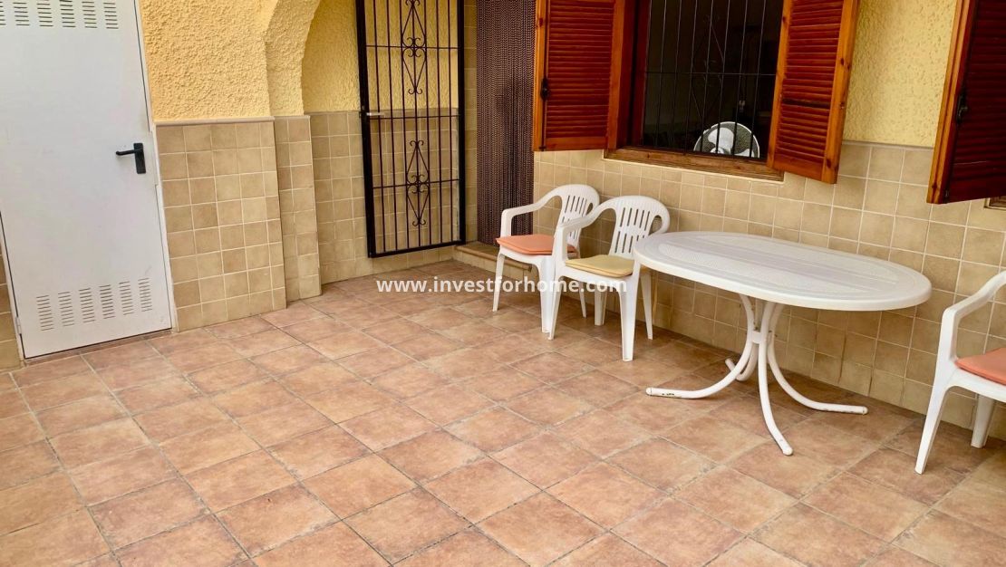 Verkoop - Appartement - Torrevieja - Torrelamata - La Mata