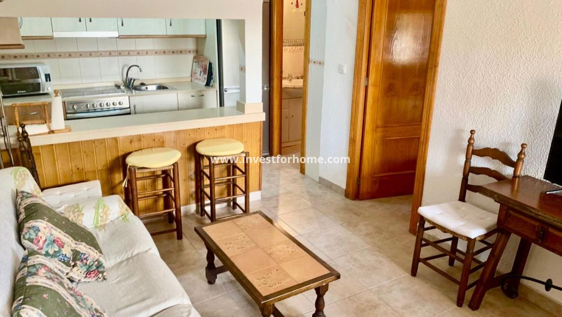 Verkoop - Appartement - Torrevieja - Torrelamata - La Mata