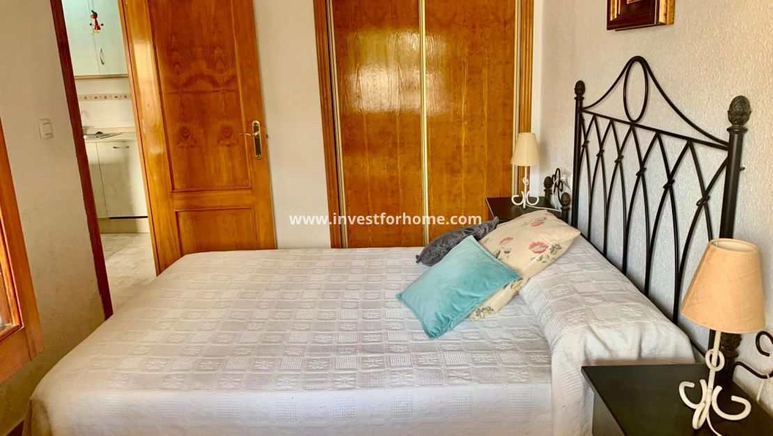 Verkoop - Appartement - Torrevieja - Torrelamata - La Mata