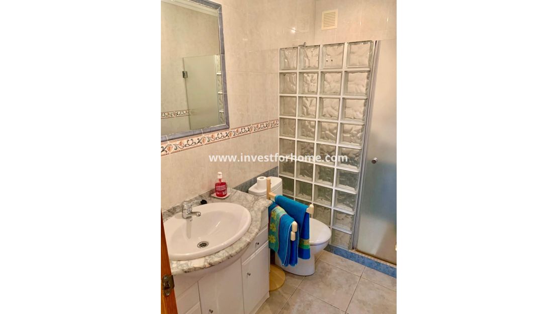 Verkoop - Appartement - Torrevieja - Torrelamata - La Mata