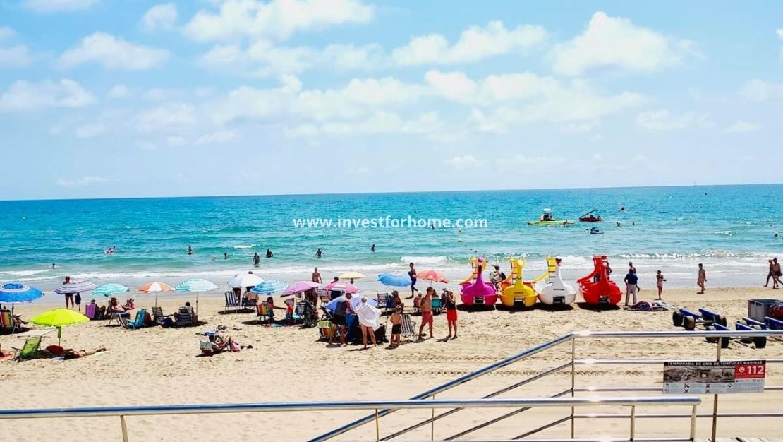 Verkoop - Appartement - Torrevieja - Torrelamata - La Mata