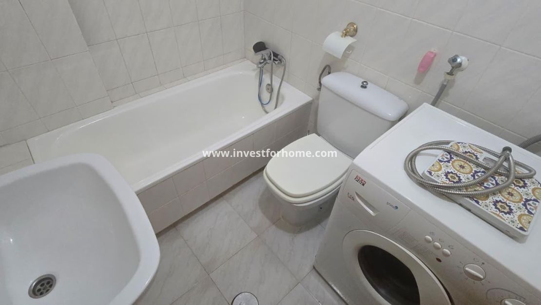 Verkoop - Appartement - Torrevieja - Torrelamata - La Mata