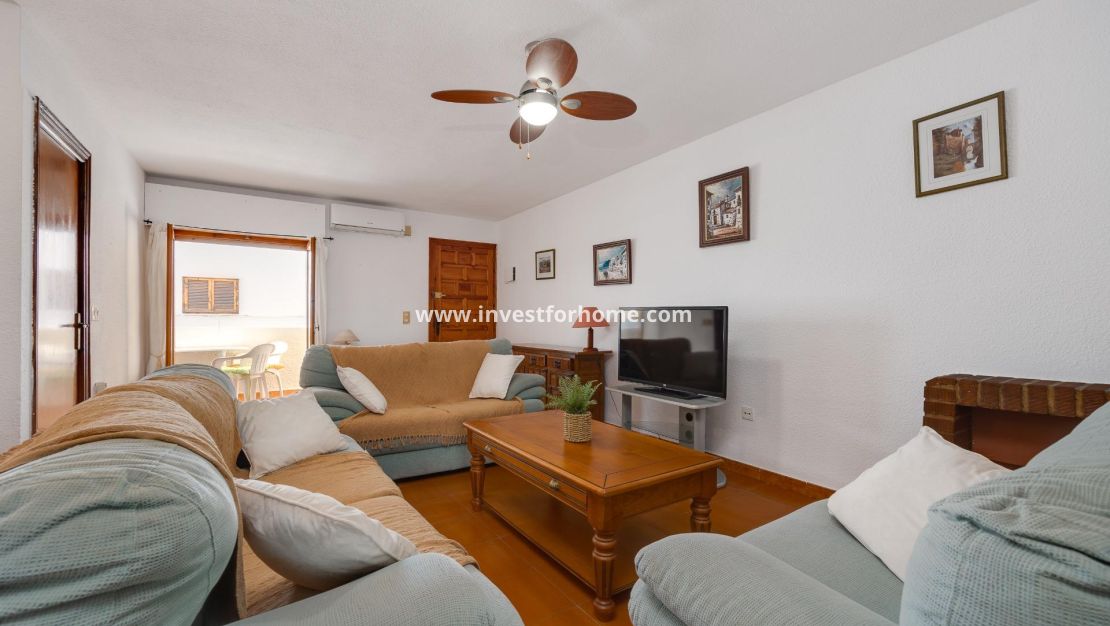 Verkoop - Appartement - Torrevieja - Torrelamata - La Mata