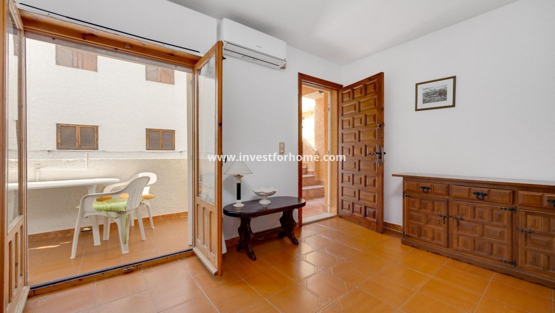 Verkoop - Appartement - Torrevieja - Torrelamata - La Mata