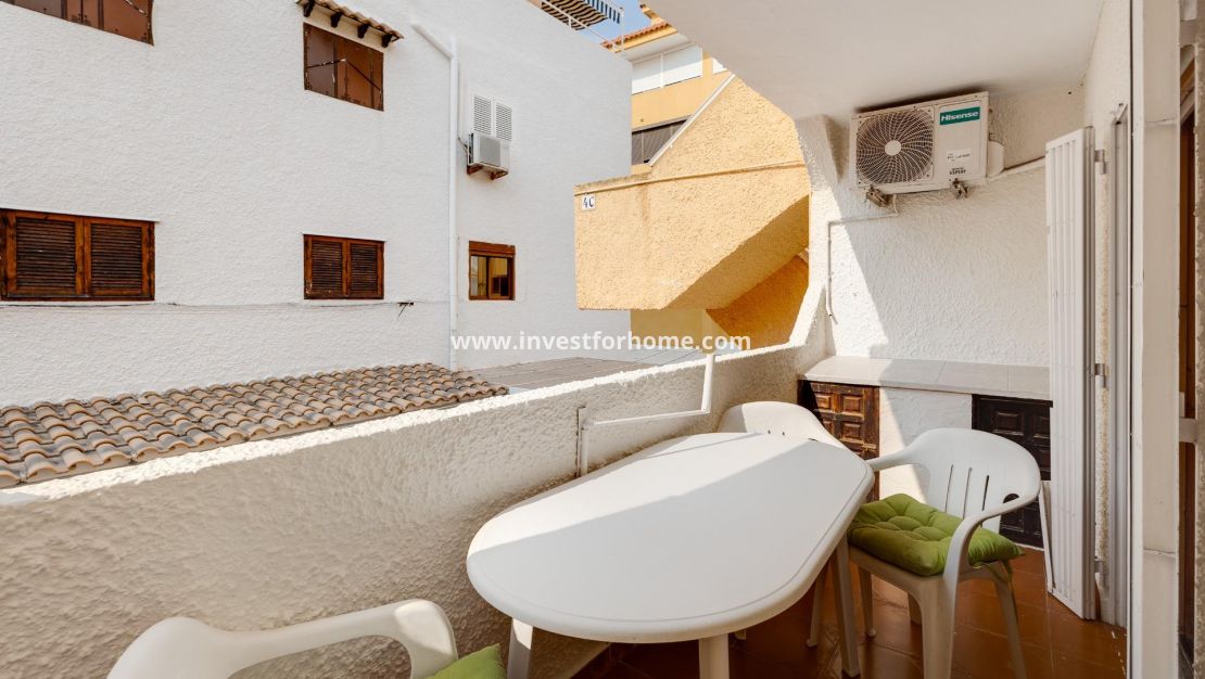 Verkoop - Appartement - Torrevieja - Torrelamata - La Mata