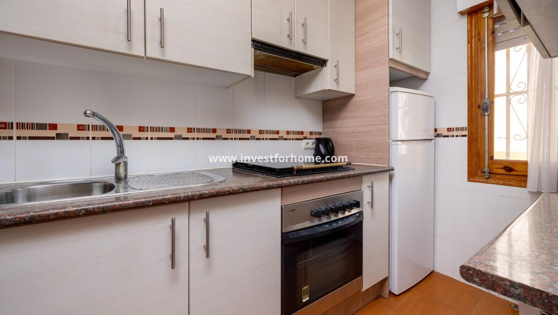 Verkoop - Appartement - Torrevieja - Torrelamata - La Mata