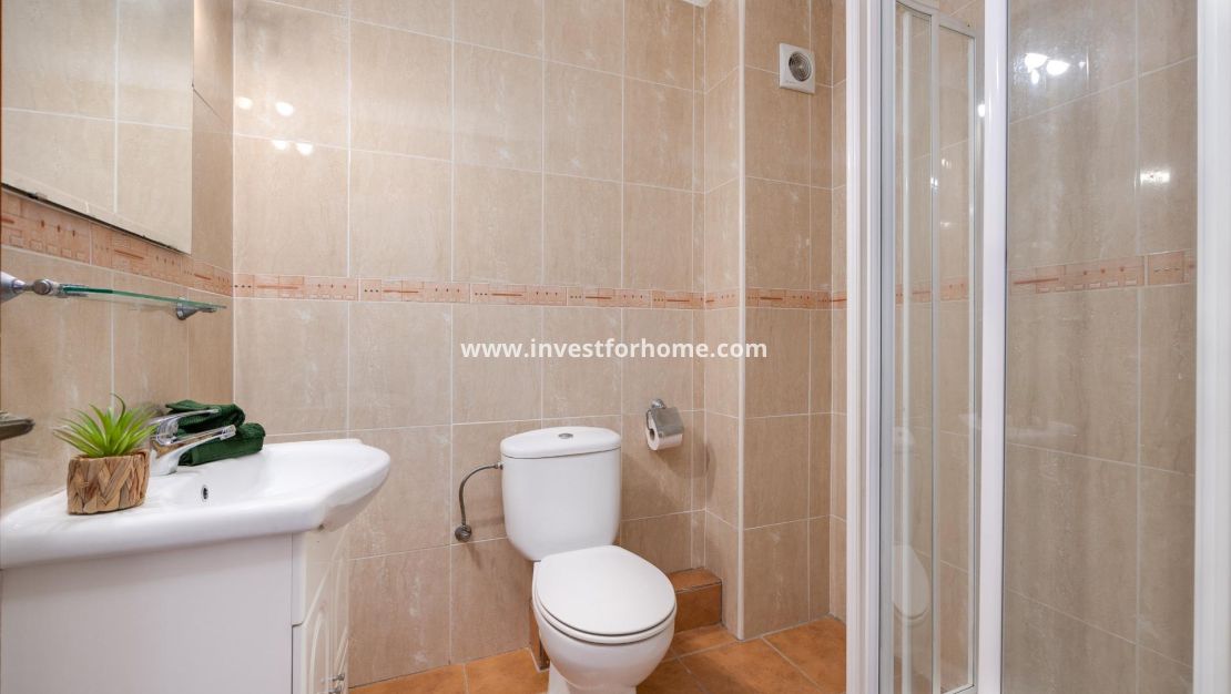 Verkoop - Appartement - Torrevieja - Torrelamata - La Mata