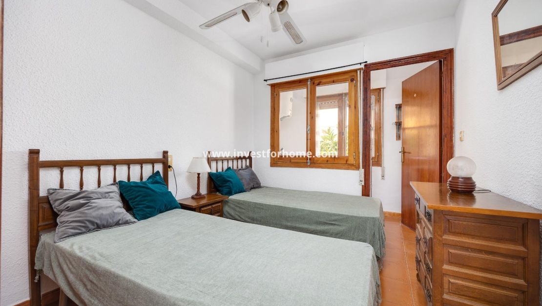 Verkoop - Appartement - Torrevieja - Torrelamata - La Mata