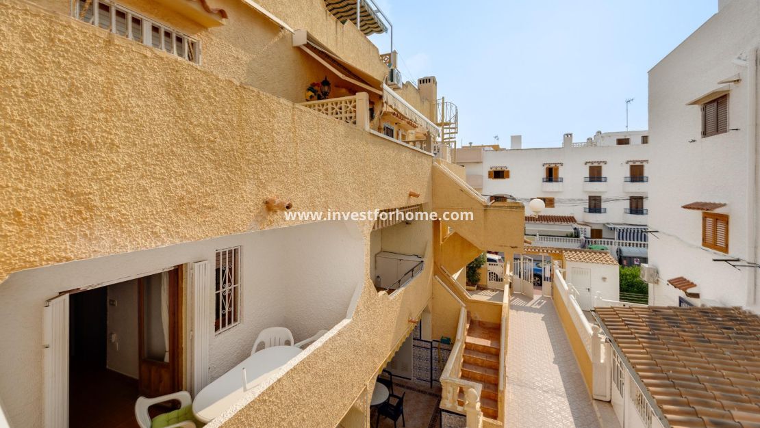 Verkoop - Appartement - Torrevieja - Torrelamata - La Mata