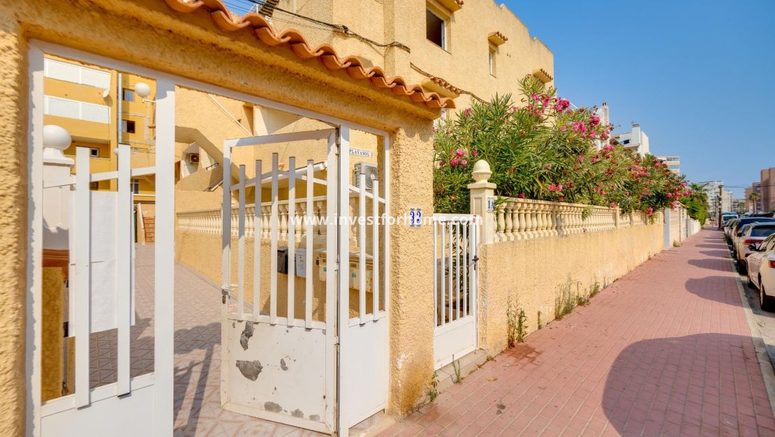 Verkoop - Appartement - Torrevieja - Torrelamata - La Mata