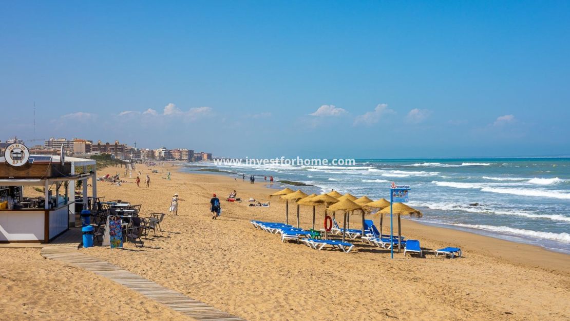 Verkoop - Appartement - Torrevieja - Torrelamata - La Mata