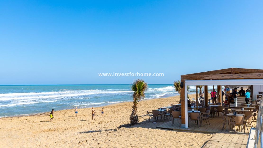 Verkoop - Appartement - Torrevieja - Torrelamata - La Mata