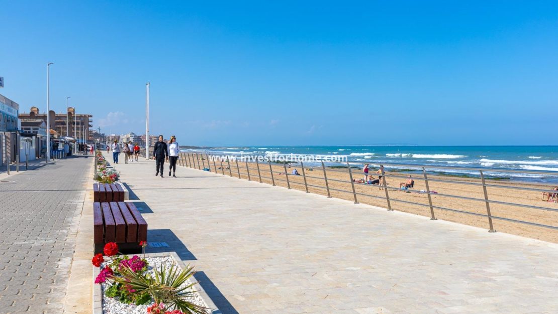 Verkoop - Appartement - Torrevieja - Torrelamata - La Mata