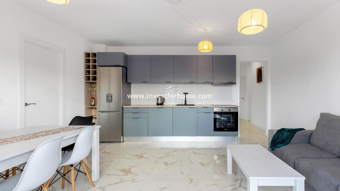 Verkoop - Appartement - Torrevieja - Torrelamata - La Mata