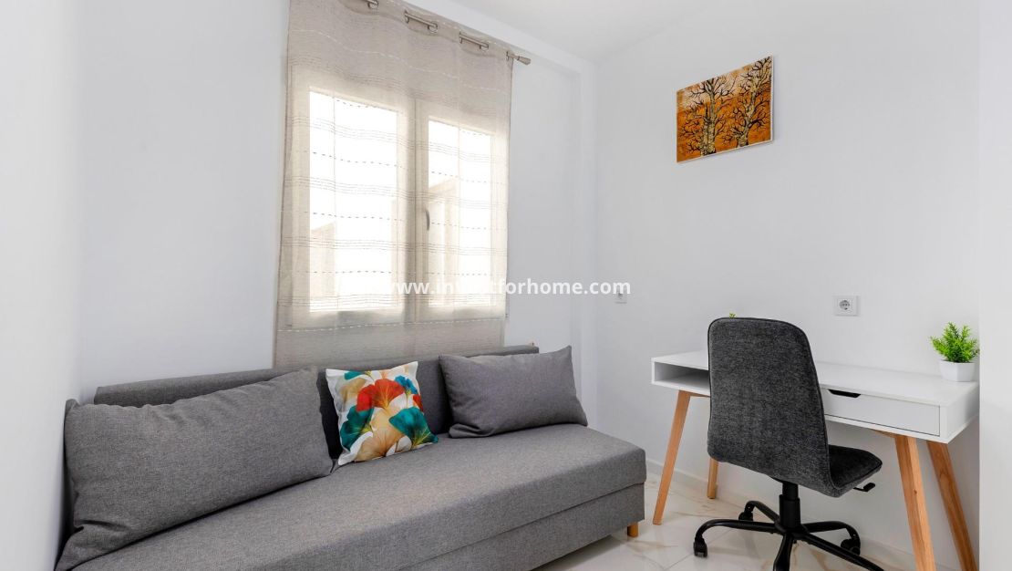 Verkoop - Appartement - Torrevieja - Torrelamata - La Mata