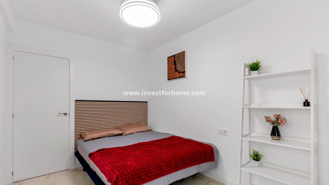 Verkoop - Appartement - Torrevieja - Torrelamata - La Mata