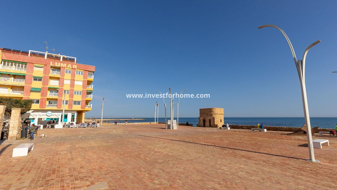Verkoop - Appartement - Torrevieja - Torrelamata - La Mata