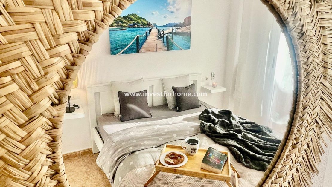 Verkoop - Appartement - Torrevieja - Torrelamata - La Mata