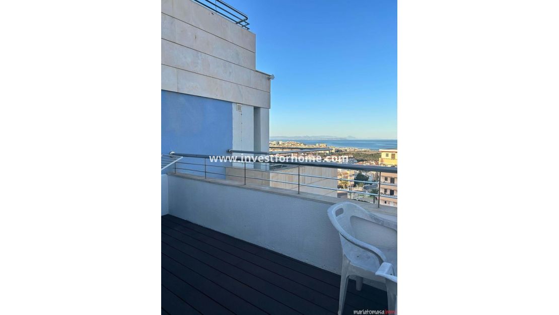 Verkoop - Appartement - Torrevieja - Torrelamata - La Mata