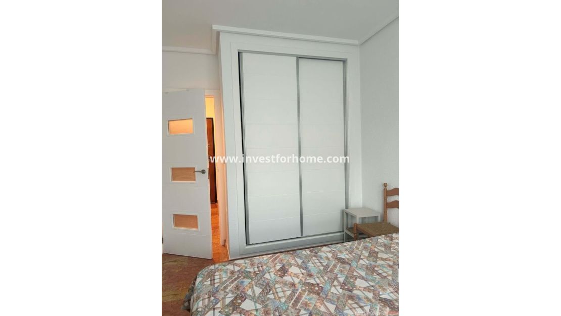 Verkoop - Appartement - Torrevieja - Torrelamata - La Mata