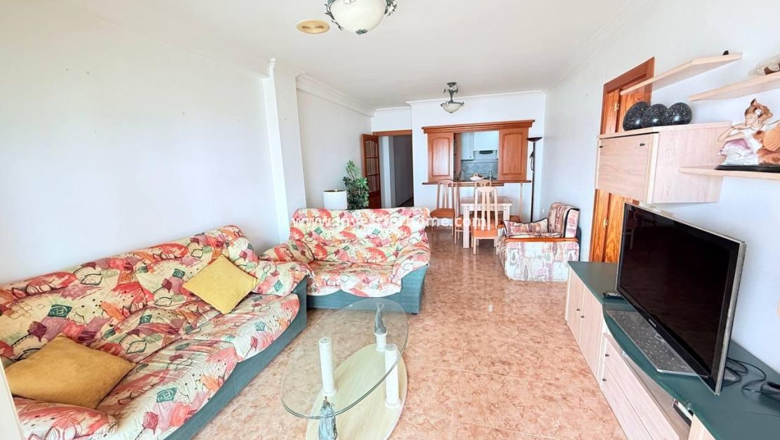Verkoop - Appartement - Torrevieja - Torrelamata - La Mata