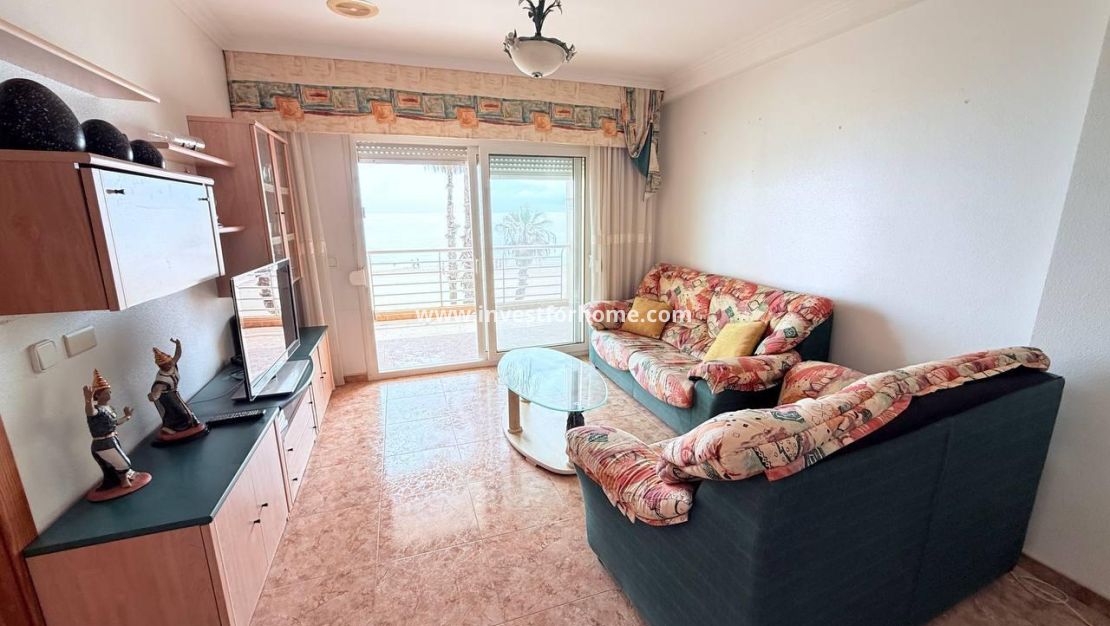Verkoop - Appartement - Torrevieja - Torrelamata - La Mata
