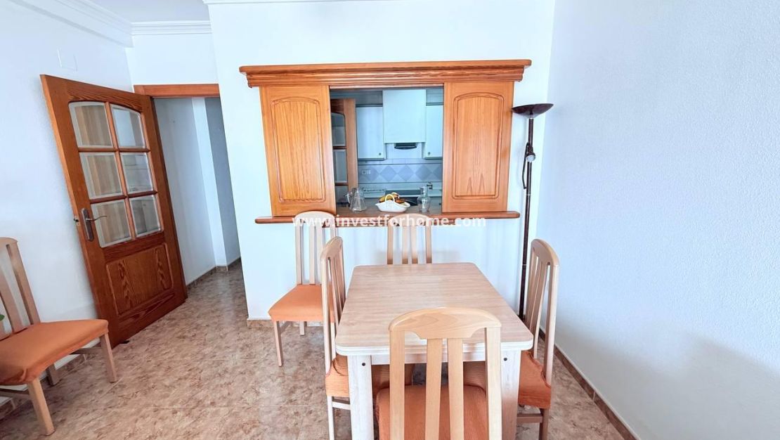 Verkoop - Appartement - Torrevieja - Torrelamata - La Mata