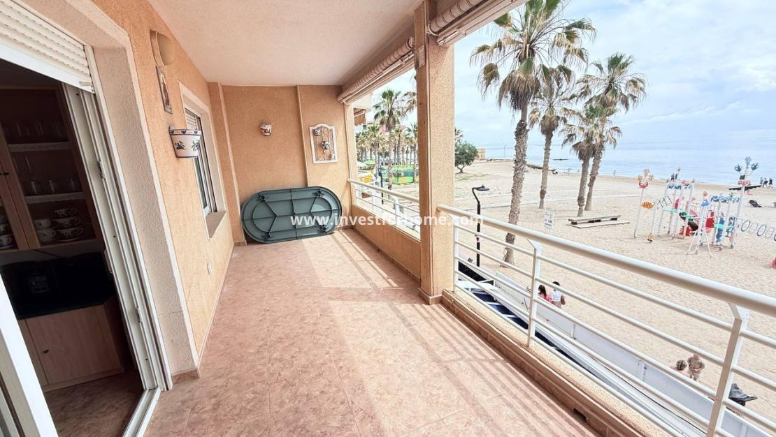 Verkoop - Appartement - Torrevieja - Torrelamata - La Mata