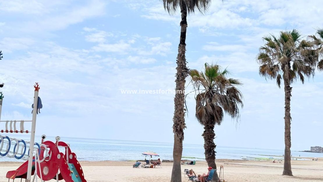 Verkoop - Appartement - Torrevieja - Torrelamata - La Mata