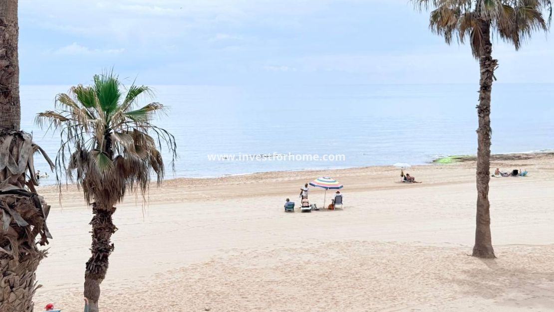 Verkoop - Appartement - Torrevieja - Torrelamata - La Mata