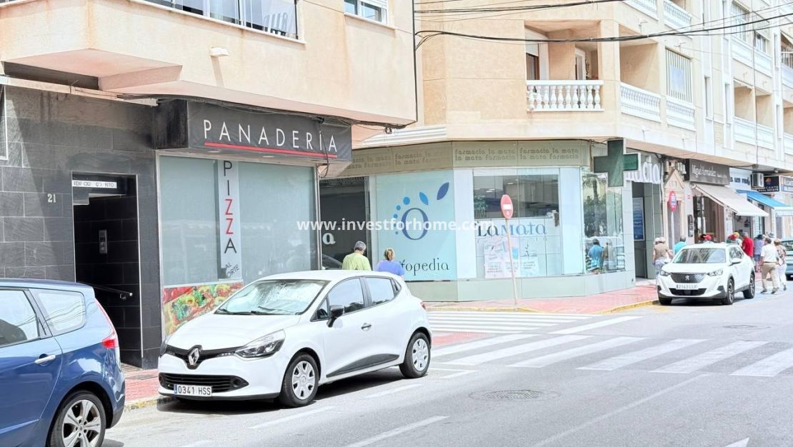 Verkoop - Appartement - Torrevieja - Torrelamata - La Mata