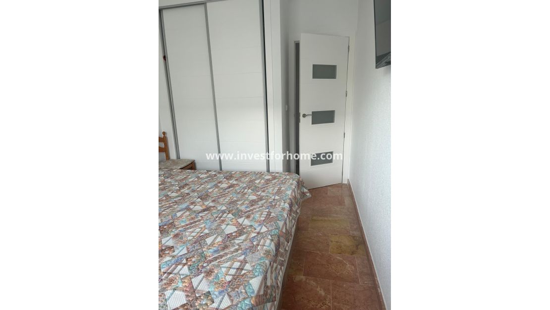 Verkoop - Appartement - Torrevieja - Torrelamata - La Mata