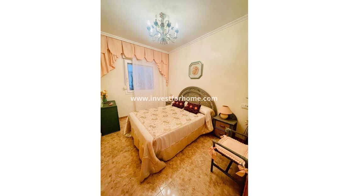 Verkoop - Appartement - Torrevieja - Torrelamata - La Mata