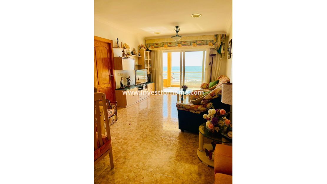 Verkoop - Appartement - Torrevieja - Torrelamata - La Mata