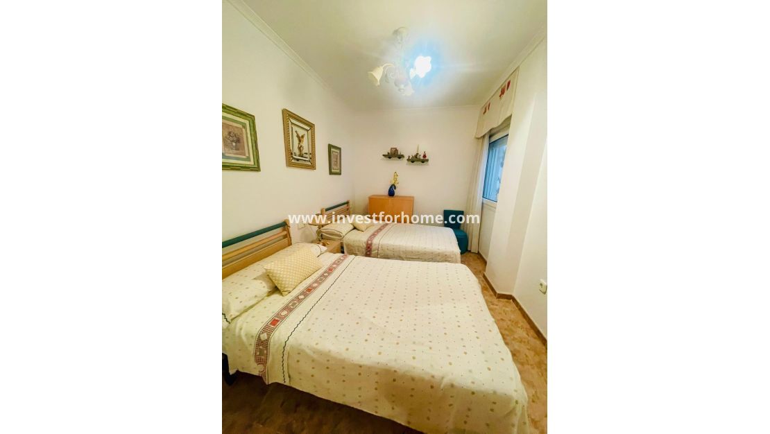 Verkoop - Appartement - Torrevieja - Torrelamata - La Mata