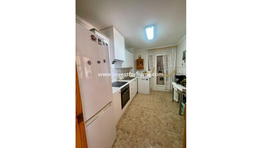 Verkoop - Appartement - Torrevieja - Torrelamata - La Mata
