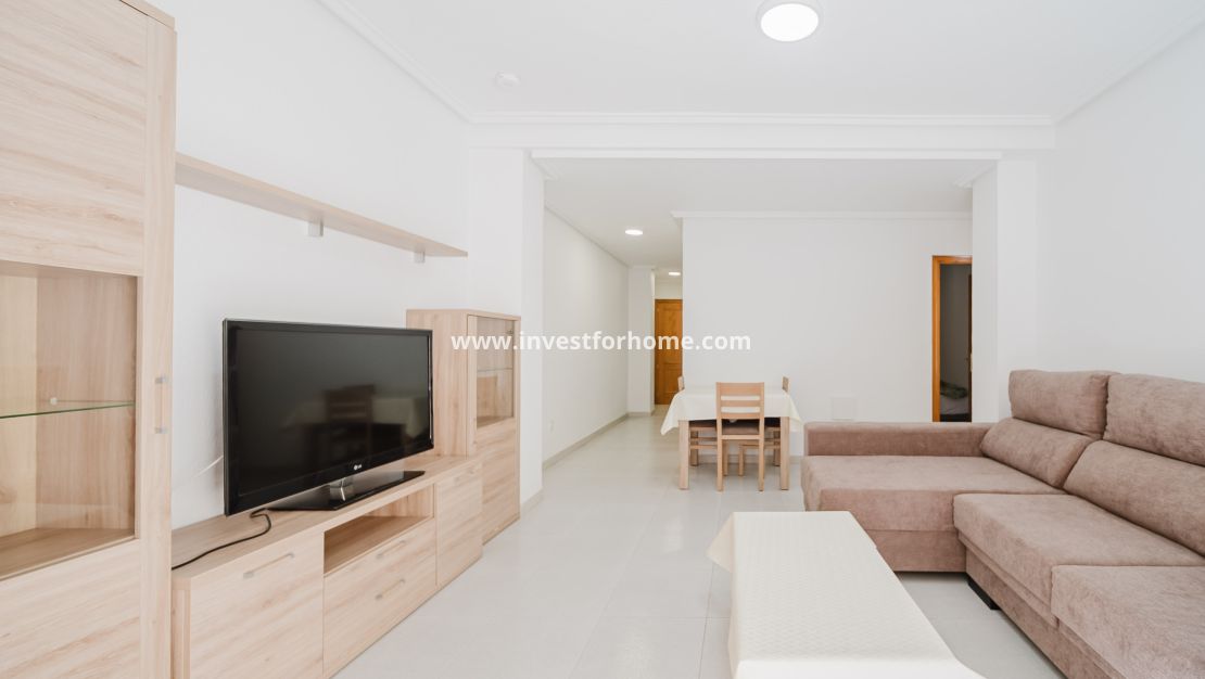 Verkoop - Appartement - Torrevieja - Torrelamata - La Mata