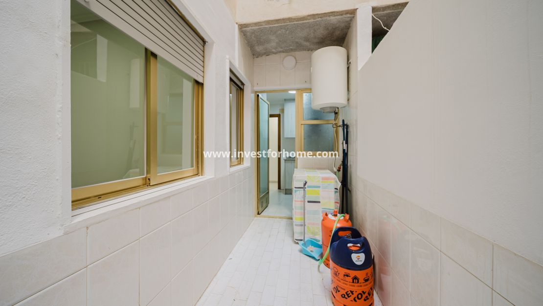 Verkoop - Appartement - Torrevieja - Torrelamata - La Mata