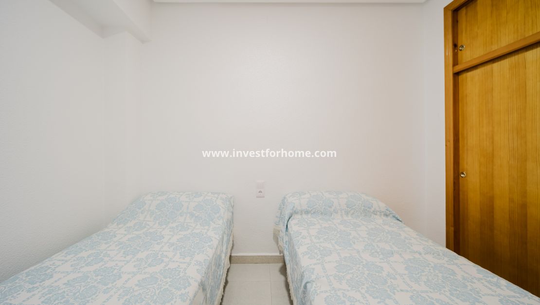 Verkoop - Appartement - Torrevieja - Torrelamata - La Mata