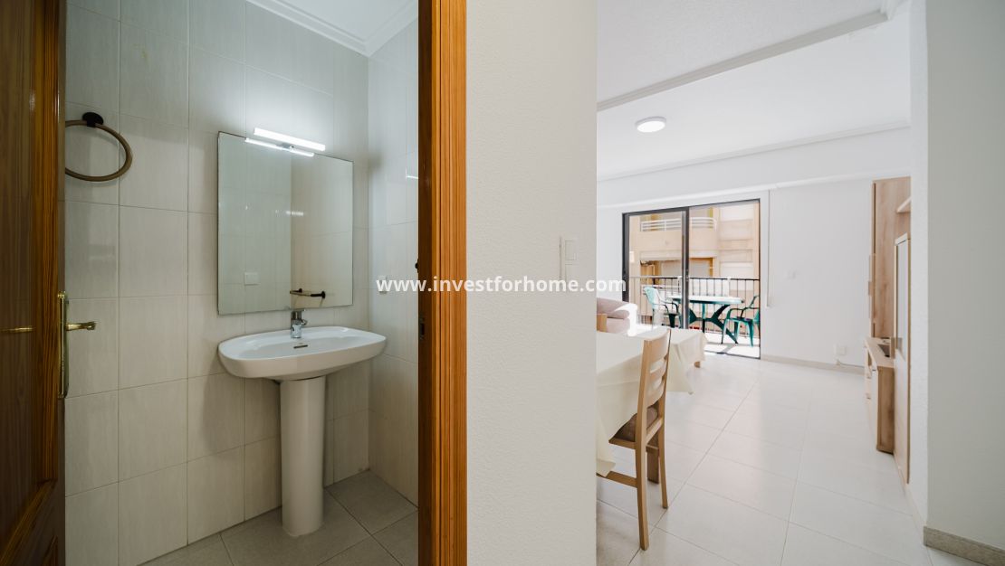 Verkoop - Appartement - Torrevieja - Torrelamata - La Mata