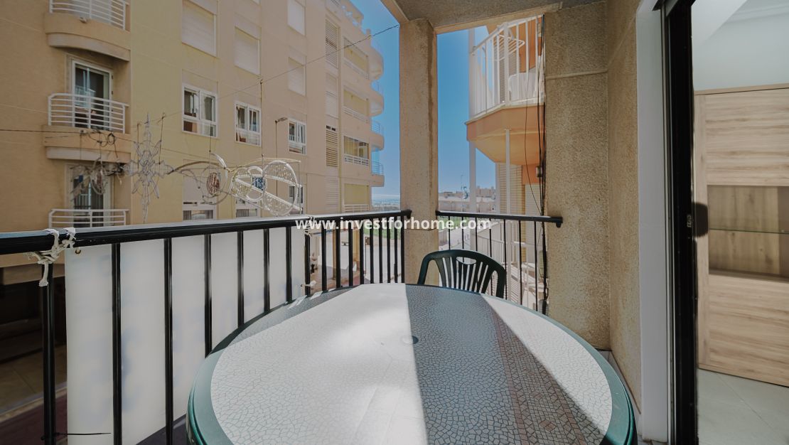 Verkoop - Appartement - Torrevieja - Torrelamata - La Mata