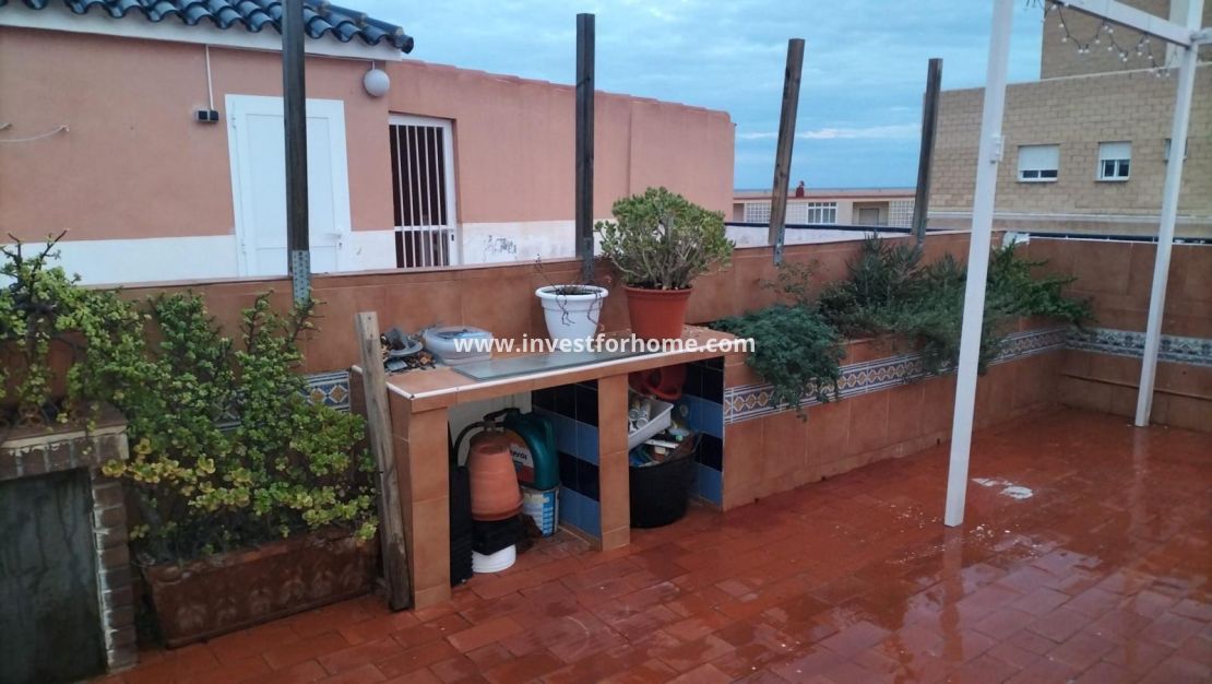 Verkoop - Appartement - Torrevieja - Torrelamata - La Mata
