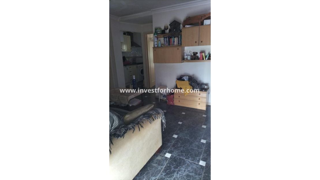 Verkoop - Appartement - Torrevieja - Torrelamata - La Mata