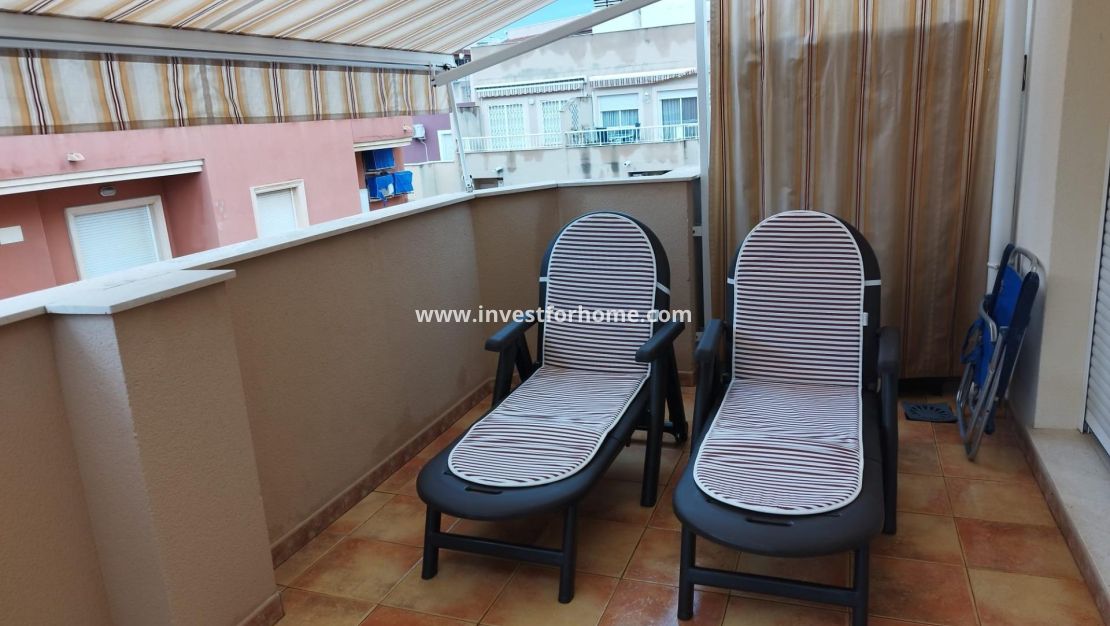 Verkoop - Appartement - Torrevieja - Torrelamata - La Mata