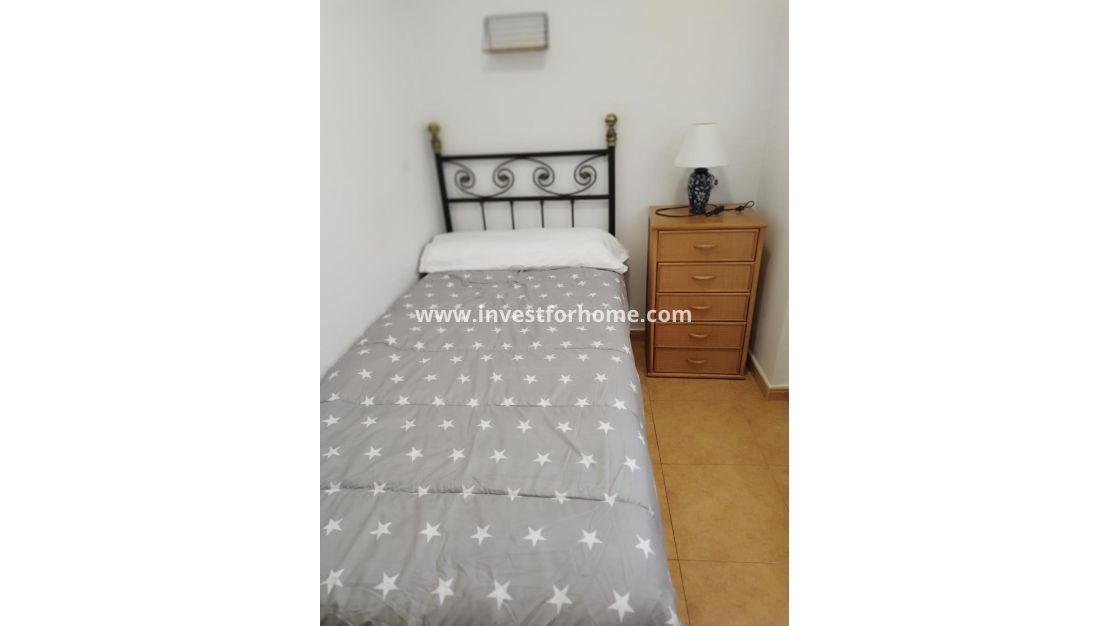Verkoop - Appartement - Torrevieja - Torrelamata - La Mata